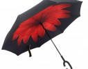 Ветрозащитный зонт обратного сложения UP-brella