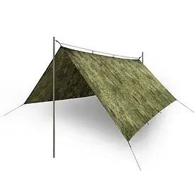 Helikon - Tarp, Supertarp® - 300 x 300 см - Pencott Wildwood - PO-STP-PO-45