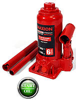 Домкрат гідравлічний 6 тонни MAXION MXAC-ВJ6Т