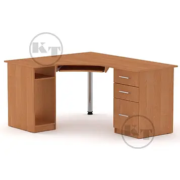 Стіл комп'ютерний "СУ-9" (Компаніт)