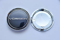 Ковпачки VOSSEN (Воссен) 63mm black