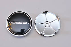 Ковпачки VOSSEN(Воссен) 68mm black