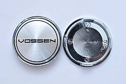 Ковпачки VOSSEN(Воссен) 63mm Silver