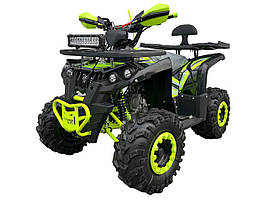 Квадроцикл Forsage Moto 150 cc. Напівавтомат (3+1) з масляним охолодженням, фото 3