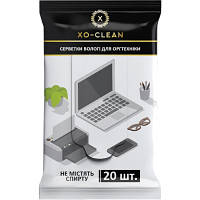 Салфетки XoKo for technique 20 шт (XO-Clean-20) l