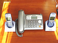 Телефон внутрішній зв'язок для дому та офісу Panasonic б/у
