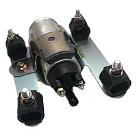 Електробензонасос зовнішній Волга-дв.406,ЗАЗ 1102-Таврія з кронштейном 50.1139-01