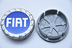Ковпачки/заглушки для дисків FIAT 49мм