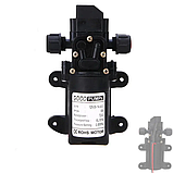 Насос форсунка для обприскувача водяний мембранний помпи для обприскувачів, фото 6