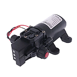 Насос форсунка для обприскувача водяний мембранний помпи для обприскувачів, фото 7