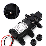 Насос форсунка для обприскувача водяний мембранний помпи для обприскувачів, фото 4