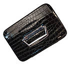 Кейс-косметичка для б'юті-майстра К24003 «3 в 1», Чорний, фото 5