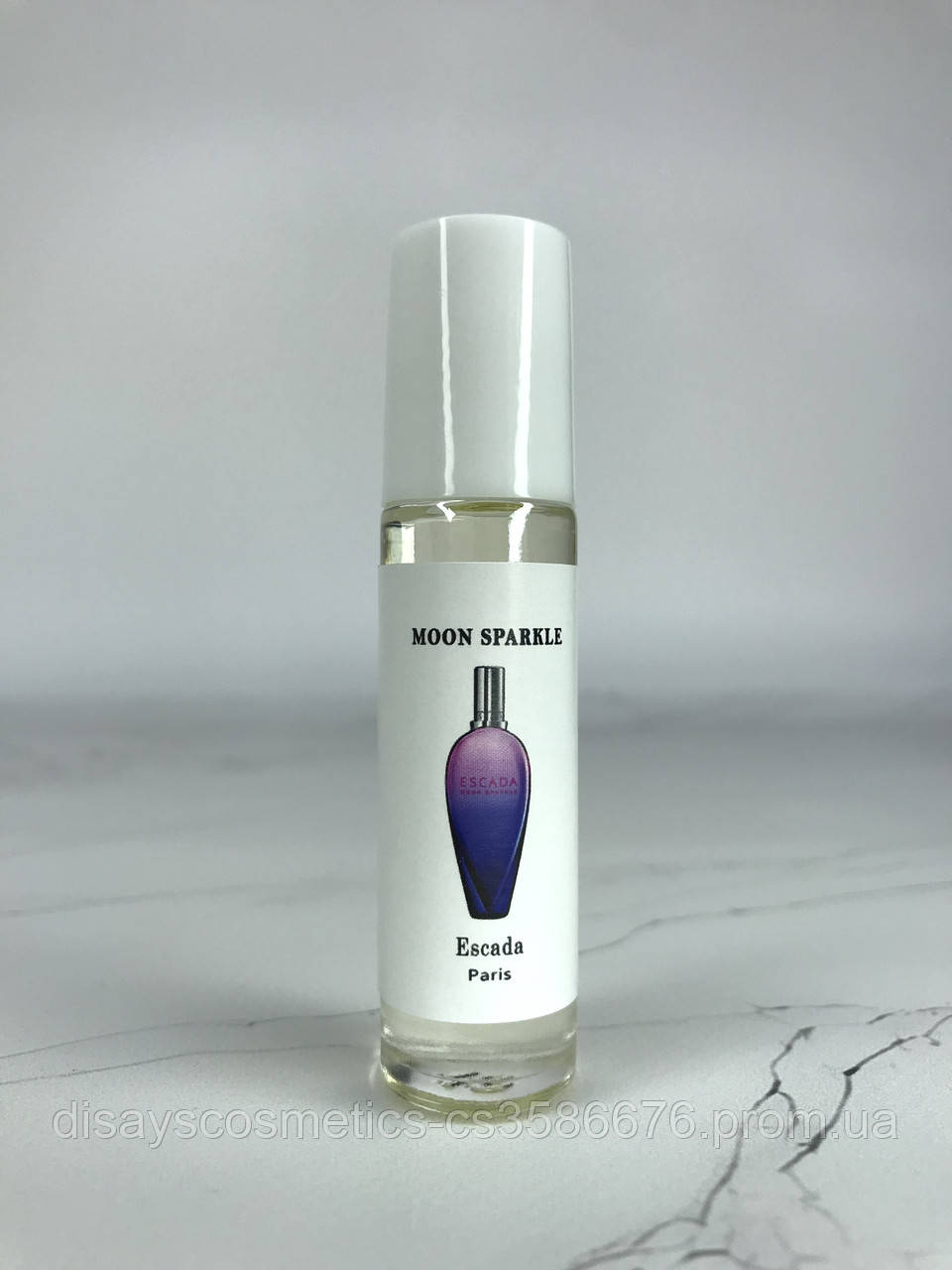 Олійні парфуми Escada Moon Sparkle 10 ml. жіночі