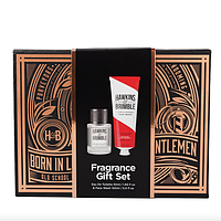Подарочный бокс Hawkins&Brimble Fragrance Gift box (face wash + eau de toilette)