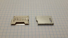 Роз'єм для карт пам'яті SD