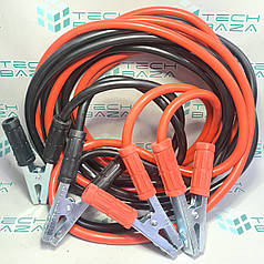 Дроти стартові "прикурювач" 1000А * 7,0м сумка  Lavita