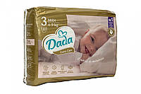 Подгузники Dada Extra Care Размер 3 Midi 4-9 кг 40 шт EC, код: 7420078