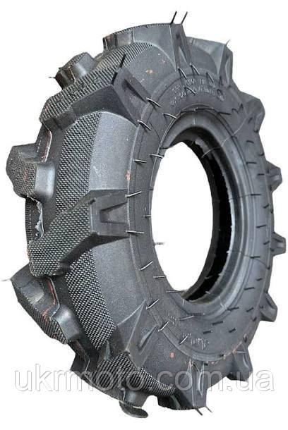 Гума на мотоблок 4.00-8 з камерою, фото 1