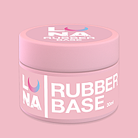 База для гель-лака LUNAmoon Rubber Base 30 ml