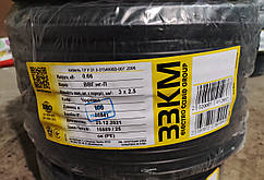 Кабель ВВГнг-П 3х2.5 ЗЗЦМ (кратно 50м)