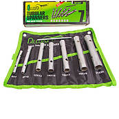 Набір ключів торцевих 7 шт 6х22 мм Alloid НКТ-0622 (20)