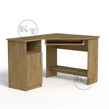 Стіл комп'ютерний "СУ-14" (Компаніт)