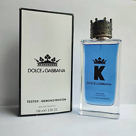 Dolce & Gabbana K Eau De Toilette (Дольче Габана К) TESTER, 100 мл