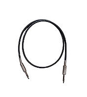 SH Cable SK1.0 BK Готовый микрофонный кабель 6.3-6.3, 1.0м.