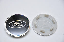 Колпачки Land Rover 63mm Full Black OEM LR027409