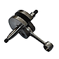 Колінвал winzor для мотокос FS 120, FS 200, FS 250, фото 3