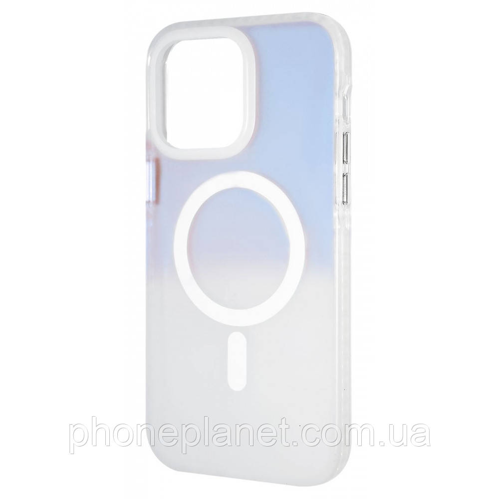 Чехол WAVE Premium Shadow Star Case with MagSafe iPhone 15 Pro white