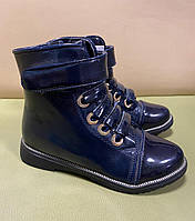 Чобітки для  дівчинки демисезонні 203-2В (26,27,28,30)