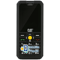 Смартфон Caterpillar CAT B30 Black