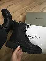 Женские кроссовки Balenciaga Tractor Boots 38