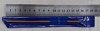 Гачок для в'язання 3,0 мм; 3,5 мм;4,0 мм; 4,5 мм (бамбук) ;