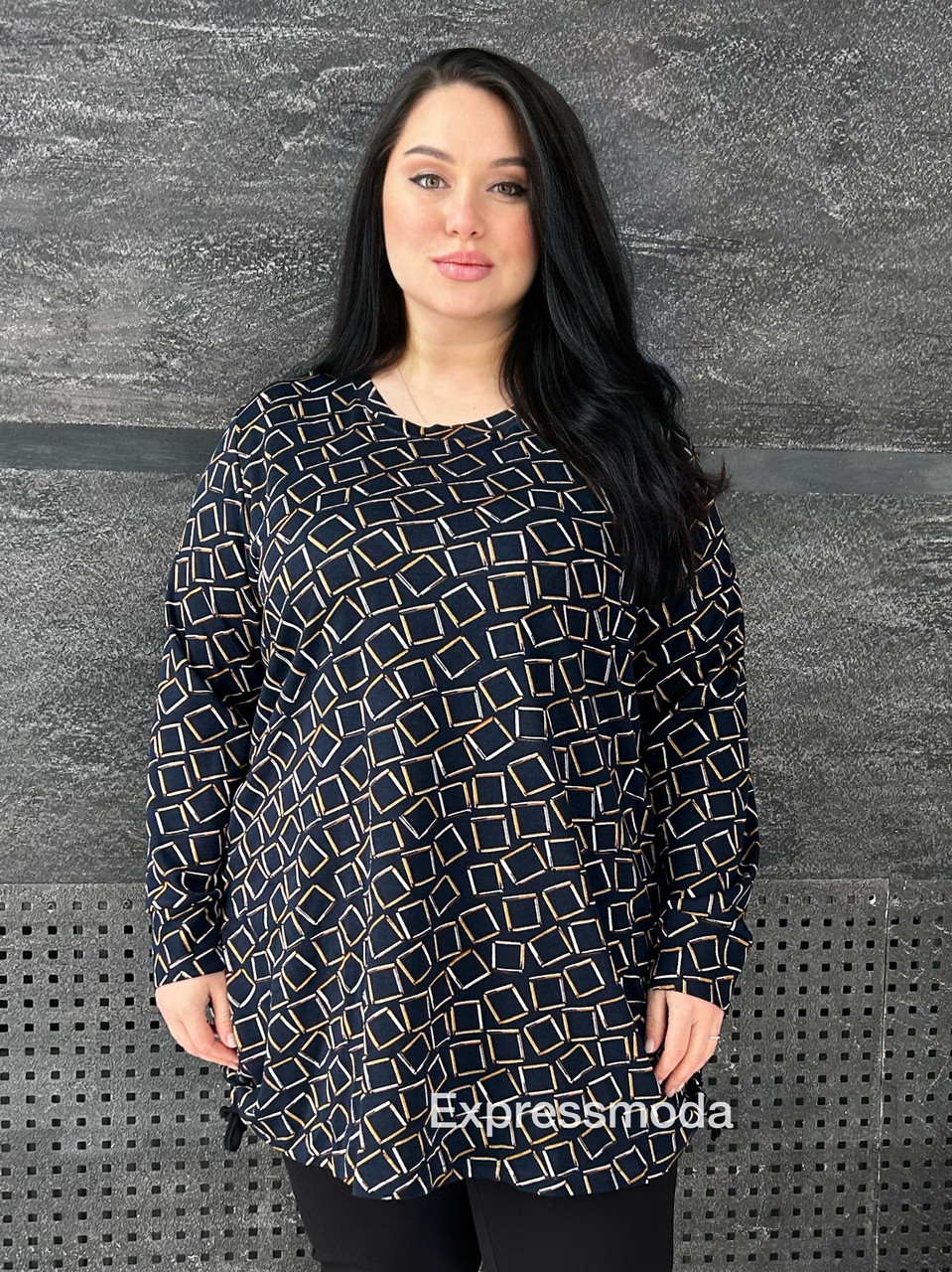 Туніка Леся синя