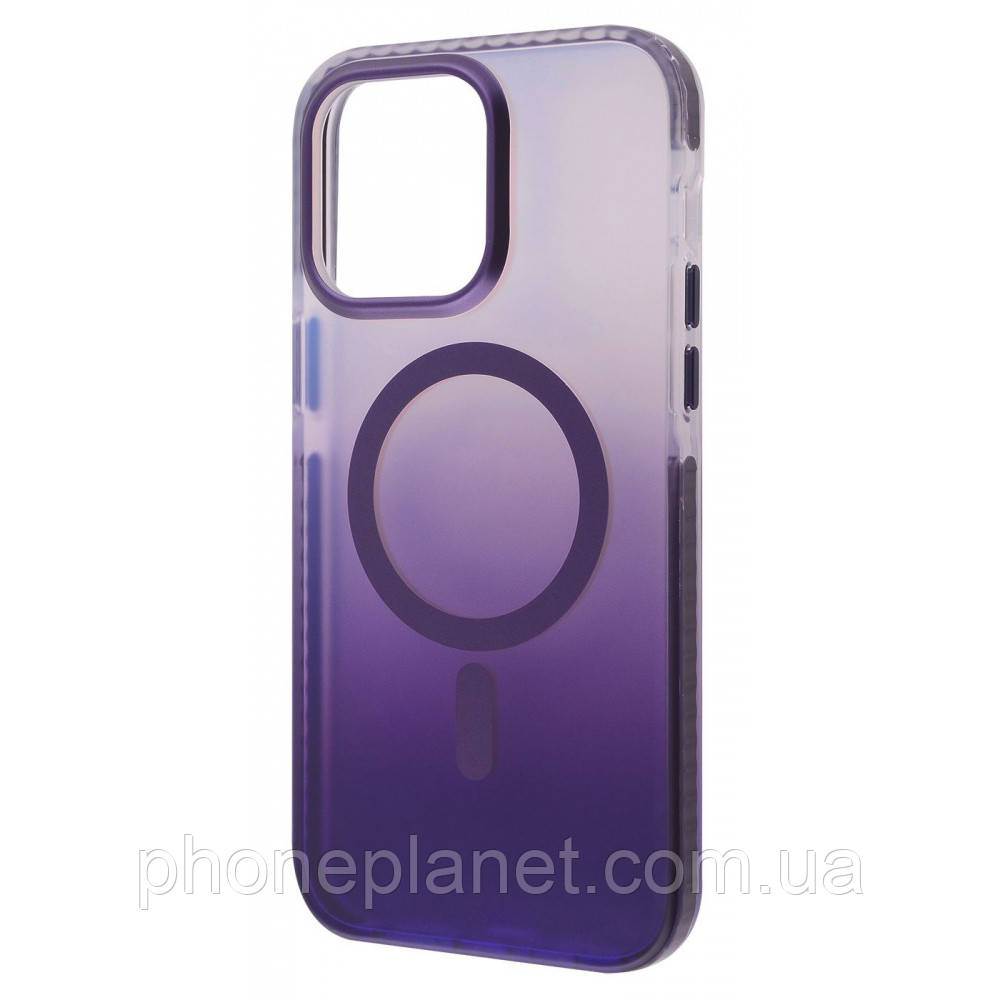Чехол WAVE Premium Shadow Star Case with MagSafe iPhone 15 Pro purple