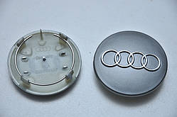 Ковпачки Audi 68mm OEM Номер: 8D0601170, 8D0 601 170 (Аналог)