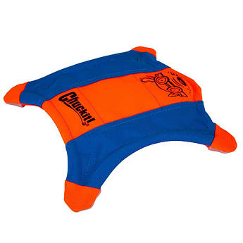 Іграшка фрізбі-білка для собак середніх розмірів CHUCKIT! FLYING SQUIRREL M