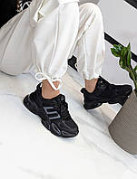 Кроссовки для девочки подростка чёрные от Jong golf