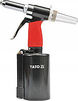 Пневматический заклепочник YATO YT-3618 2,4-6,4 мм ручная клепальная машина
