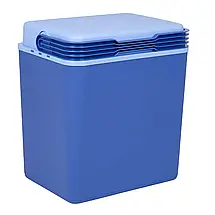 Термобокс Bo-Camp Arctic 32 Liters Blue, 32 л | Ізотермічний термоконтейнер для збереження температури продуктів і напоїв, фото 4