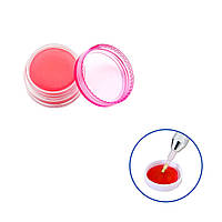 Аксесуари для алмазної вишивки Клей для алмазної мозаїки в коробочці Рожевий BrushMe GL603