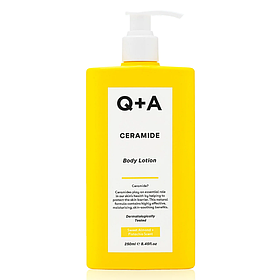 Лосьйон для тіла з керамідами Q+A Ceramide Body Lotion 250 мл