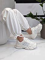 Белые кроссовки для девочки подростка от Jong golf