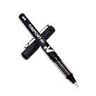 Ручка гелева для ескізу тату Pilot 0.5 мм, чорна, фото 3