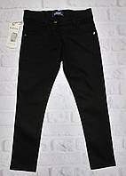 Штани чорні під джинси дитячі для дівчаток р 122-128 ;152-158