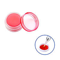 Аксесуари для алмазної вишивки Клей для алмазної мозаїки в коробочці Червоний BrushMe GL605