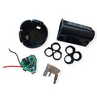 Корпус шурупокрута 3S*18650 5.5*2.1 для АКБ інструмента 12V