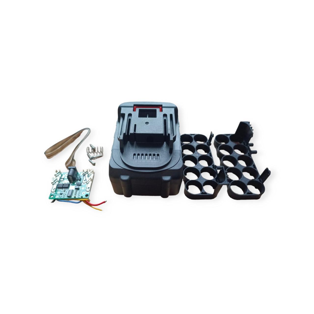 Корпус MAKITA 5S2P10*18650 5.5*2.1 для АКБ-інструменту 21V